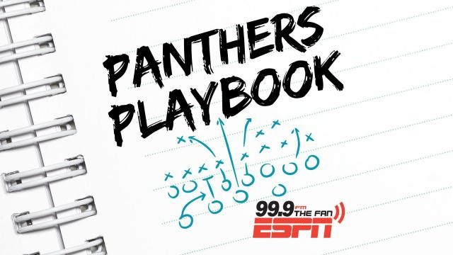 Panthers Playbook is a podcast from Capitol Broadcasting Company