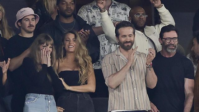 Taylor Swift to attend Chiefs-Jets Sunday Night Football game reports say