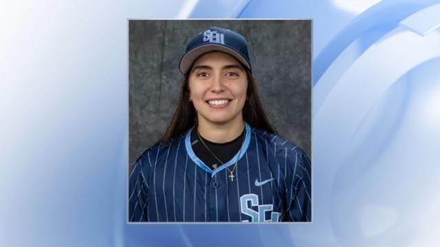 Alexia Jorge (Saint Elizabeth University photo)
