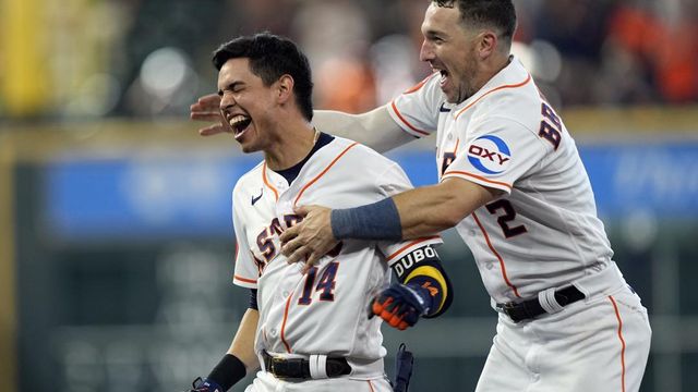 Alex Bregman's RBI single, 06/02/2023