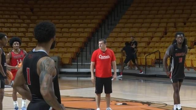 John Andrzejek aims to transform Campbell basketball into a Mid-Major powerhouse
