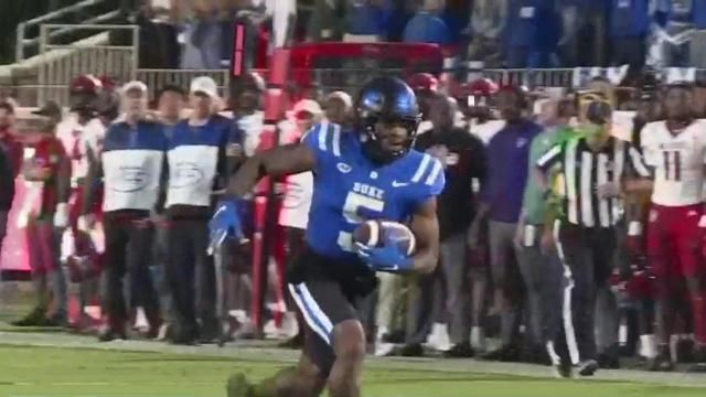 Duke, N.C. State quarterbacks Leonard, Morris plan moves