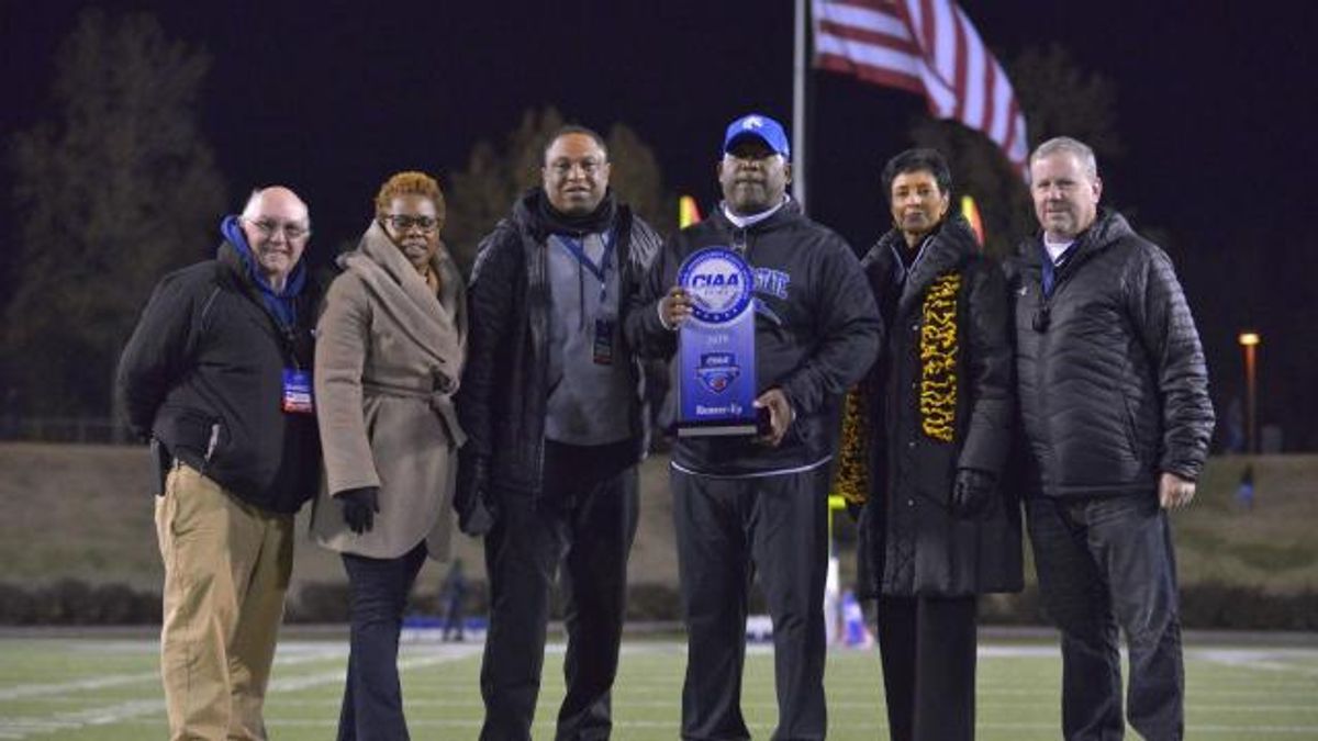 Mistakes prove costly as Fayetteville State falls in CIAA title game ...