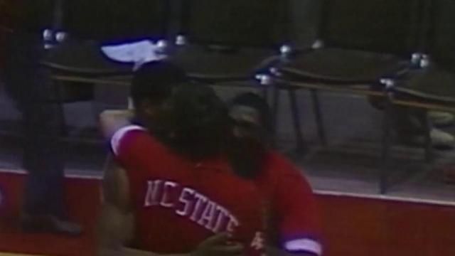 Members of the 1983 NC State men's basketball team suing the NCAA