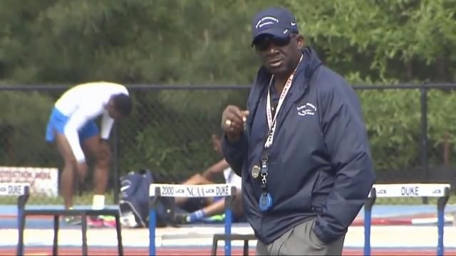 George Williams, a former St. Augustine's University coach, was fired in July 2020. He continues to coach athletes and is preparing several for the 2024 Summer Olympics in Paris.