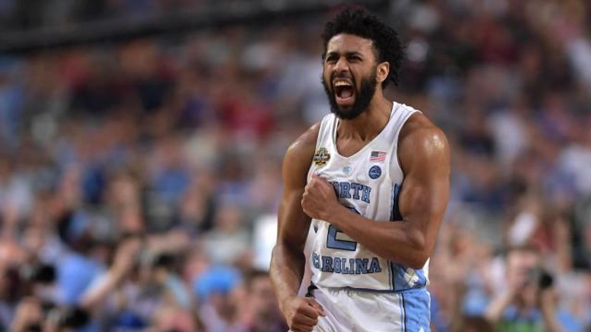 UNC holds off Gonzaga to claim title
