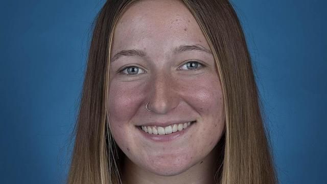 North Carolina women's tennis player Reese Brantmeier (Photo: UNC)