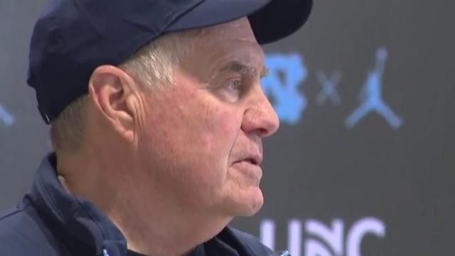 Bill Belichick arrives at ACC spring meetings with new personal PR representative