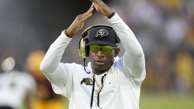 Sources - Deion Sanders preparing to accept Colorado coaching job