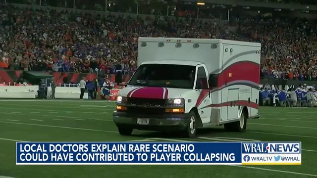 Is Damar Hamlin practicing? Update on Buffalo Bills player since cardiac  arrest - ABC11 Raleigh-Durham