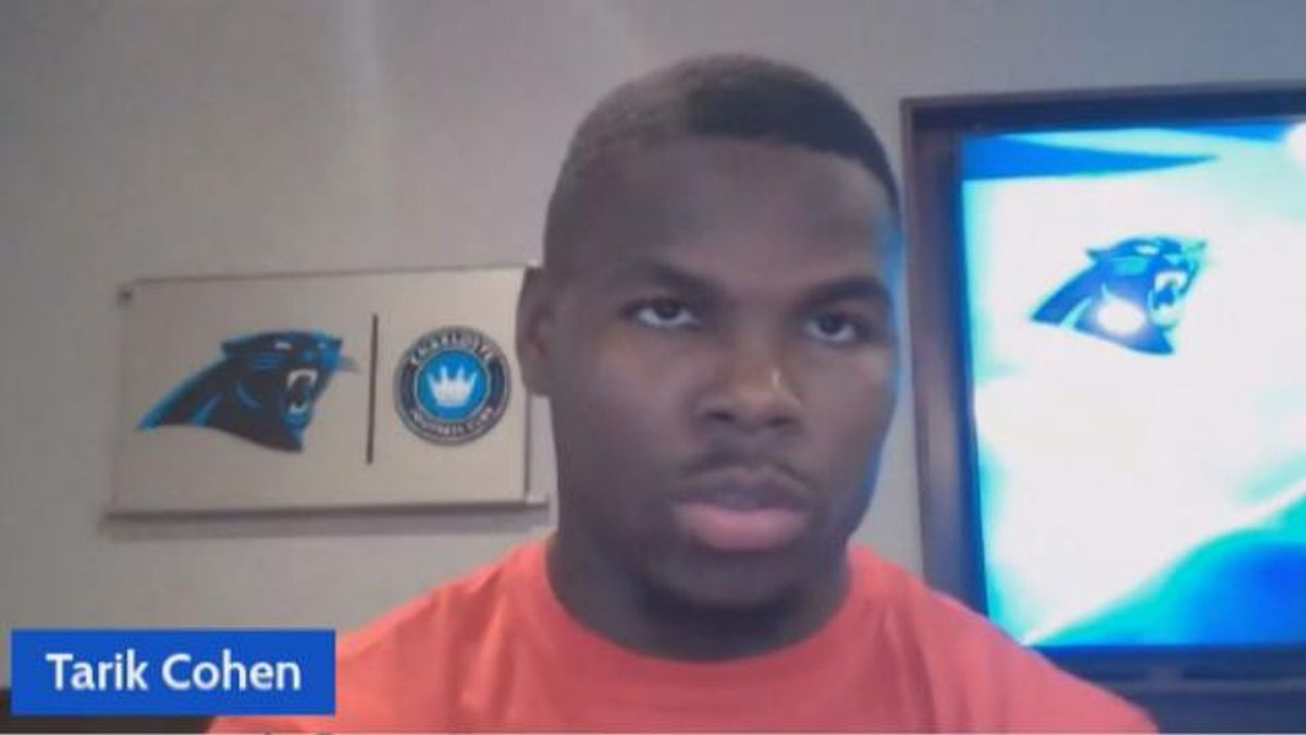 Tarik Cohen