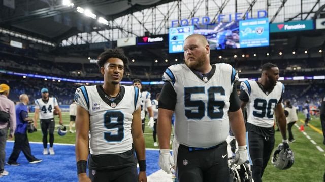 Bryce Young makes debut for Carolina Panthers: How did he do