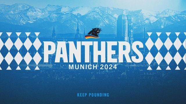 Carolina Panthers headed to Munich, Germany for season game.