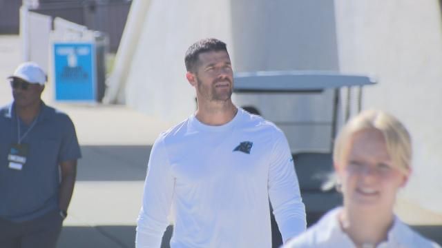 Carolina Panthers head coach