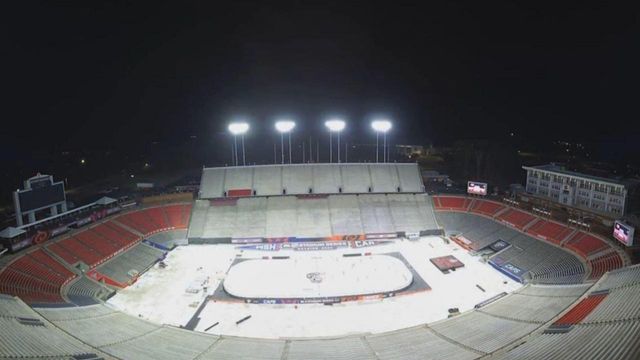 Hurricanes Fan Fest, Raleigh NHL Stadium Series  Guide to Canes and  Capitals game: fan fest, game time, tickets, parking - ABC11 Raleigh-Durham