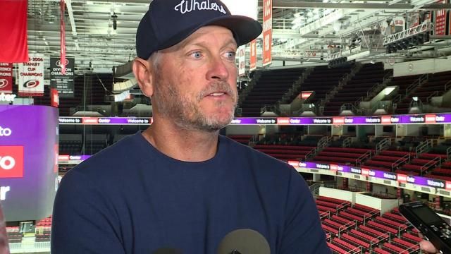 Tom Dundon, Carolina Hurricanes owner