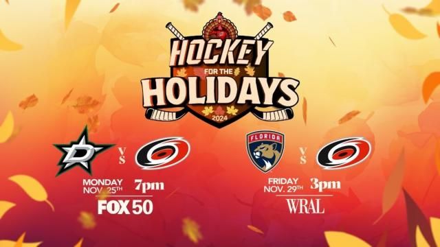 Hockey for the Holidays 