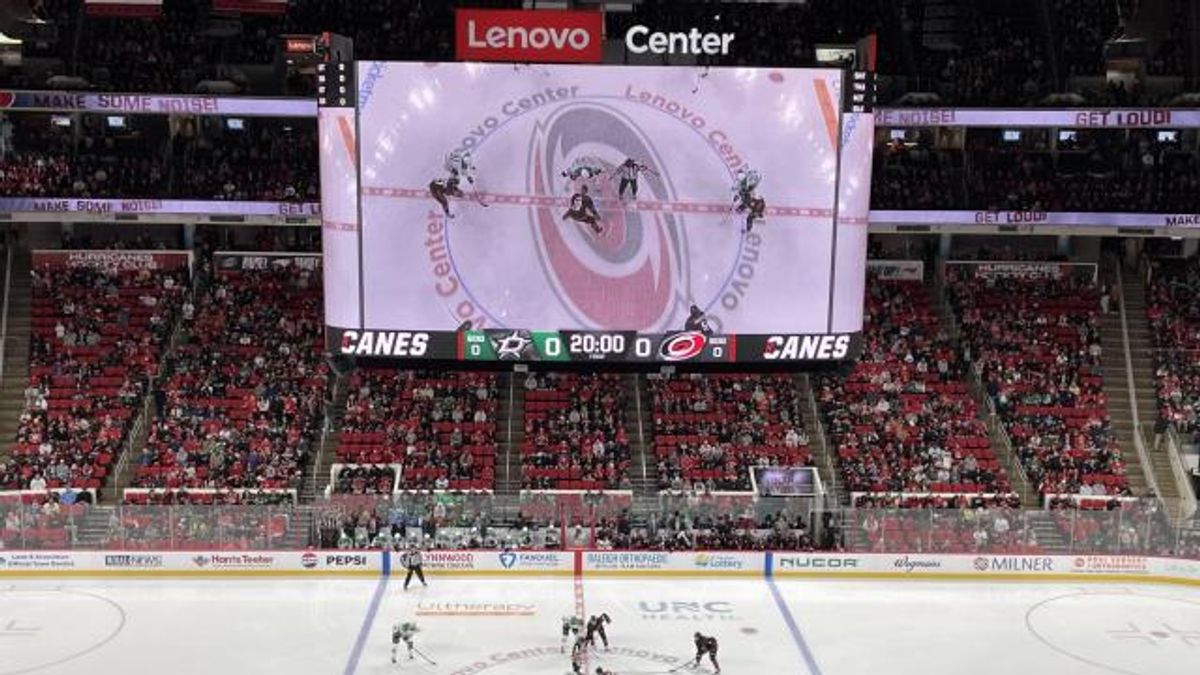 Lenovo Center