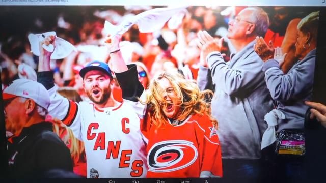 Why the Canes love home playoff games