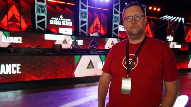 Joe Lynch, who is Electronic Arts head of content programming, said he is excited to host in-person esports events again.