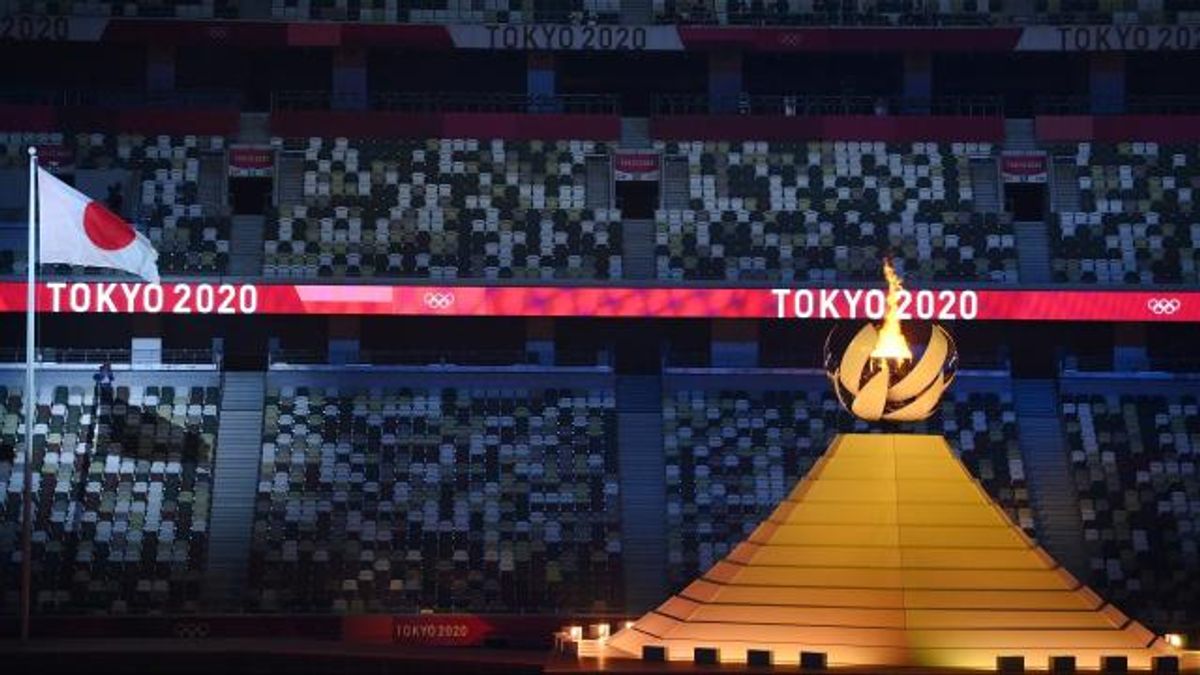 Guthrie: Opening Ceremony got the tone right for Olympics