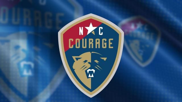 NC Courage logo