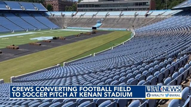 New Seats at Kenan Stadium to Change Season Ticket Pricing 