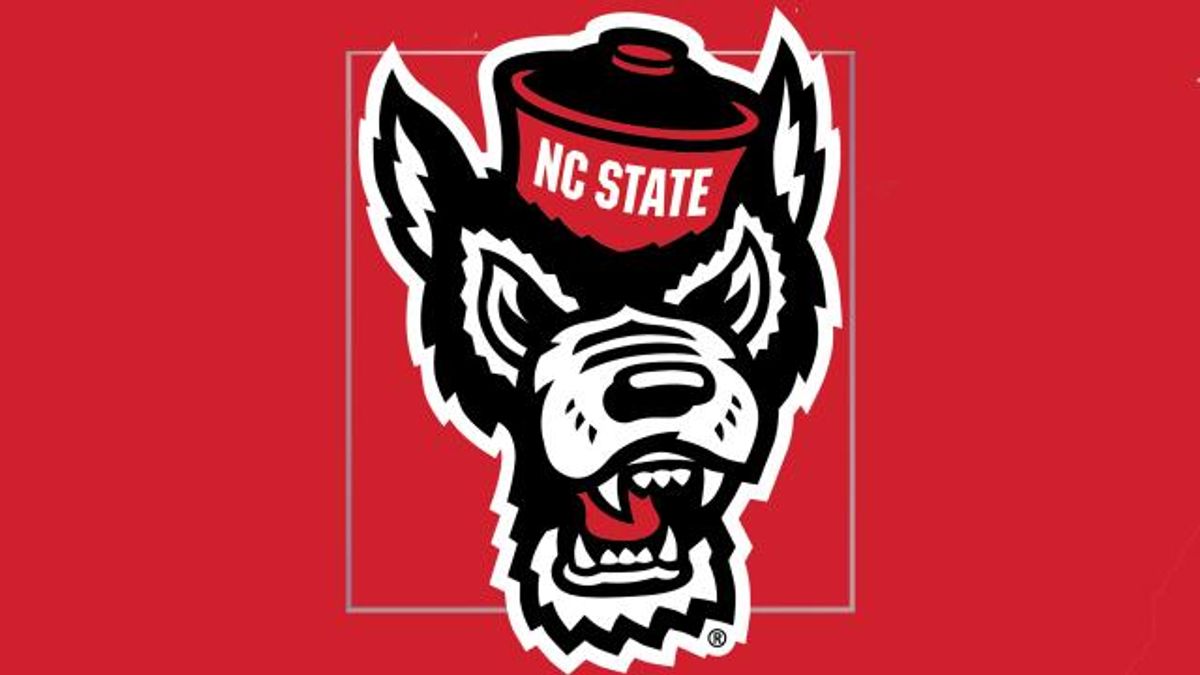 N.C. State block S Logo